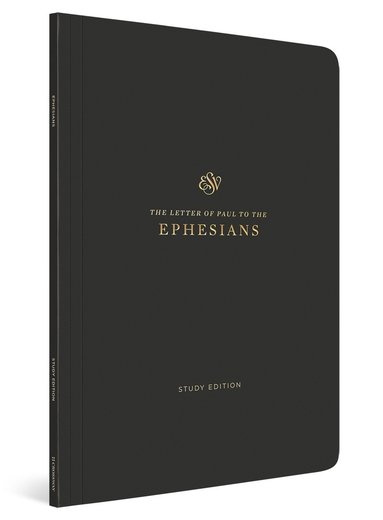 bokomslag ESV Scripture Journal, Study Edition: Ephesians