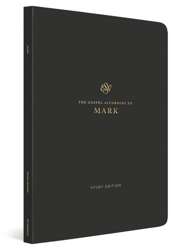 bokomslag ESV Scripture Journal, Study Edition: Mark