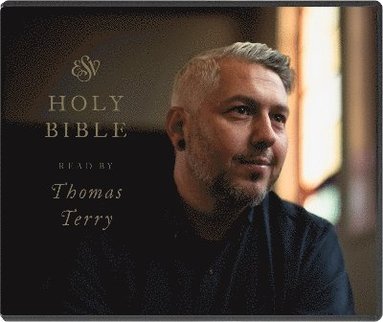 bokomslag ESV Audio Bible, Read by Thomas Terry