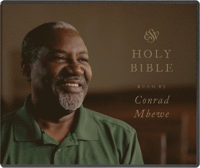 ESV Audio Bible, Read by Conrad Mbewe 1