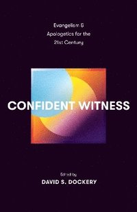bokomslag Confident Witness