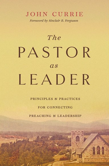 John Currie - Pastor as Leader, Häftad