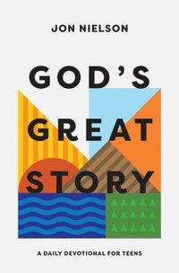 bokomslag God's Great Story