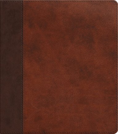 Andreas J. Köstenberger, Wayne Grudem, Mark Dever, J. I. Packer, Dennis E. Johnson - ESV Journaling Study Bible, Inbunden