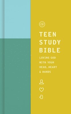 ESV Teen Study Bible 1