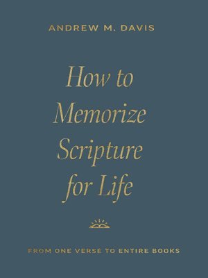 bokomslag How to Memorize Scripture for Life