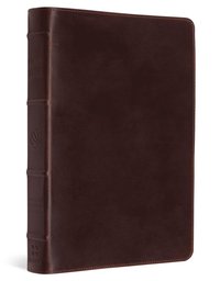 bokomslag ESV Heirloom Bible, Alpha Edition