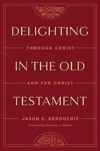 bokomslag Delighting in the Old Testament