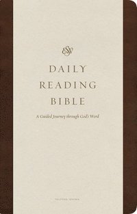 bokomslag ESV Daily Reading Bible