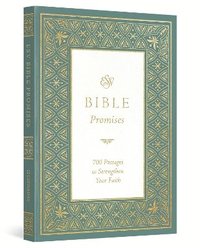 bokomslag ESV Bible Promises