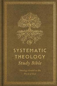 bokomslag ESV Systematic Theology Study Bible