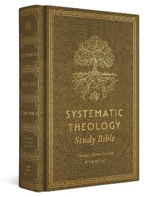 bokomslag ESV Systematic Theology Study Bible