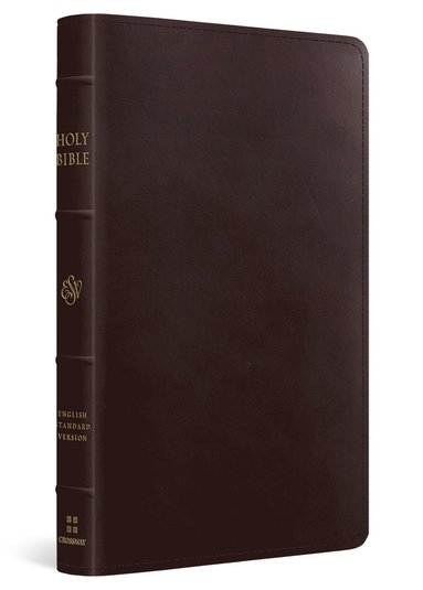 bokomslag ESV Heirloom Bible, Omega Edition