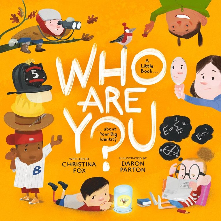 Who Are You? 1