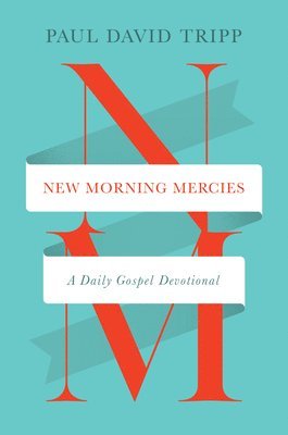 bokomslag New Morning Mercies