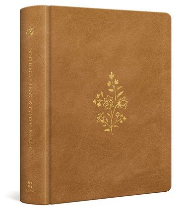 Andreas J. Köstenberger, Wayne Grudem, Mark Dever, J. I. Packer, Dennis E. Johnson, Brian Aucker - ESV Journaling Study Bible, Inbunden