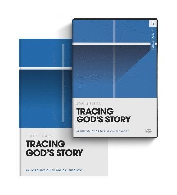 bokomslag Tracing God's Story