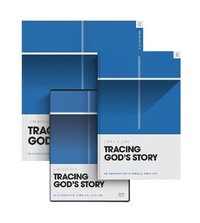 bokomslag Tracing God's Story