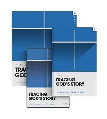 Jon Nielson - Tracing God's Story, Häftad