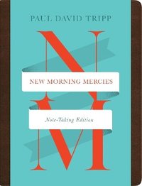 bokomslag New Morning Mercies
