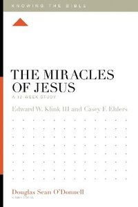 bokomslag The Miracles of Jesus