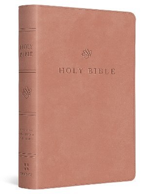 ESV Large Print Compact Bible, Red Letter 1