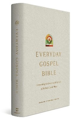 ESV Everyday Gospel Bible, Inbunden