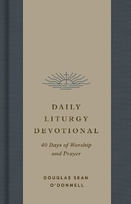 bokomslag Daily Liturgy Devotional