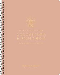 bokomslag Colossians and Philemon