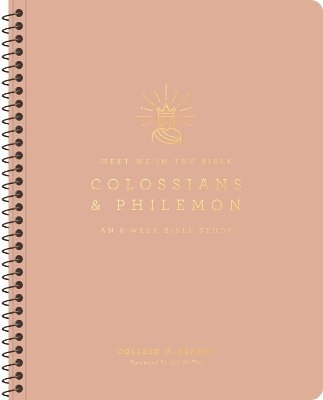 Colossians and Philemon