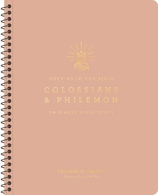 Colossians and Philemon 1