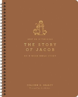 bokomslag Story of Jacob