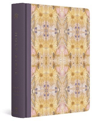 bokomslag ESV Single Column Journaling Bible, Large Print, Artist Series