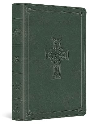 bokomslag ESV Value Large Print Compact Bible