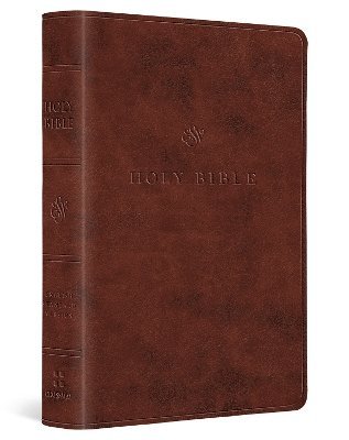 bokomslag ESV Value Large Print Compact Bible