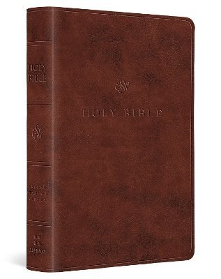 bokomslag ESV Value Large Print Compact Bible