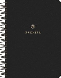 bokomslag ESV Scripture Journal, Spiral-Bound Edition