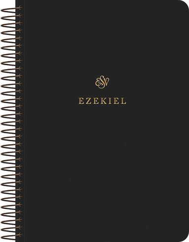 bokomslag ESV Scripture Journal, Spiral-Bound Edition