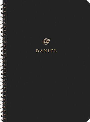 bokomslag ESV Scripture Journal, Spiral-Bound Edition