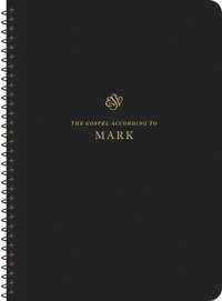 bokomslag ESV Scripture Journal, Spiral-Bound Edition