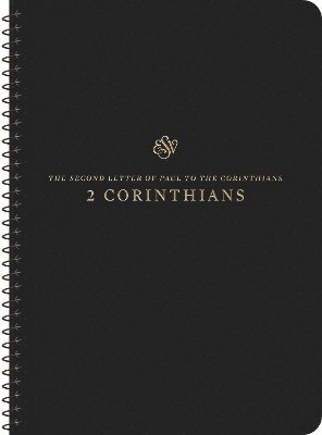 ESV Scripture Journal, Spiral-Bound Edition, Häftad