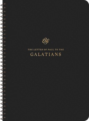 bokomslag ESV Scripture Journal, Spiral-Bound Edition