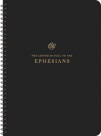 bokomslag ESV Scripture Journal, Spiral-Bound Edition