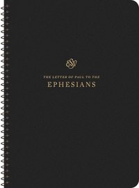 bokomslag ESV Scripture Journal, Spiral-Bound Edition