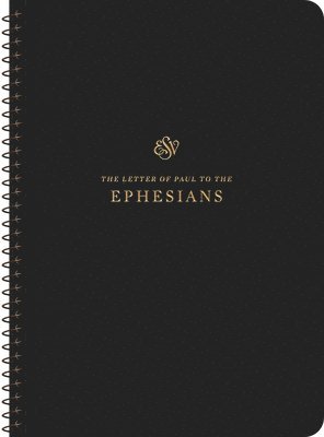 bokomslag ESV Scripture Journal, Spiral-Bound Edition