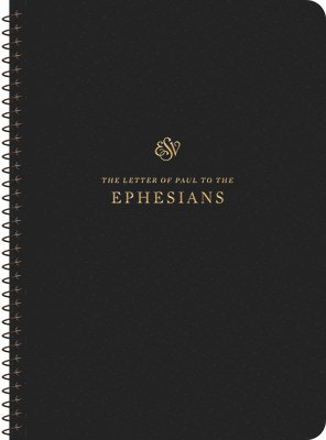 bokomslag ESV Scripture Journal, Spiral-Bound Edition