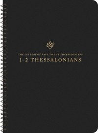bokomslag ESV Scripture Journal, Spiral-Bound Edition