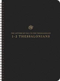 bokomslag ESV Scripture Journal, Spiral-Bound Edition