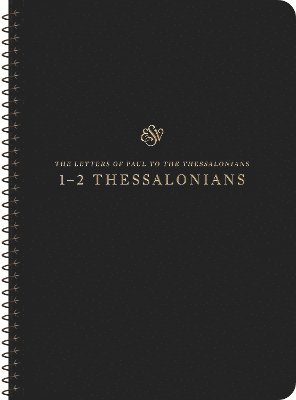 ESV Scripture Journal, Spiral-Bound Edition 1