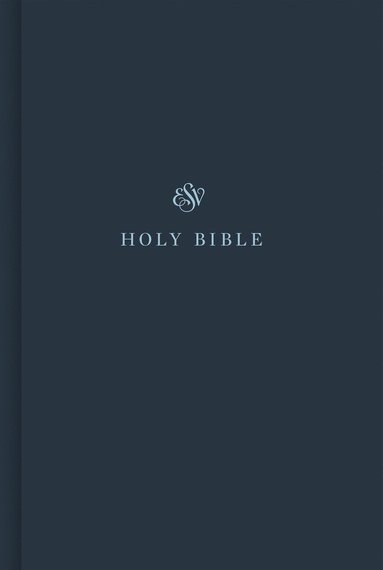 bokomslag ESV Holy Bible